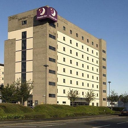 Premier Inn Newcastle Team Valley Gateshead Buitenkant foto