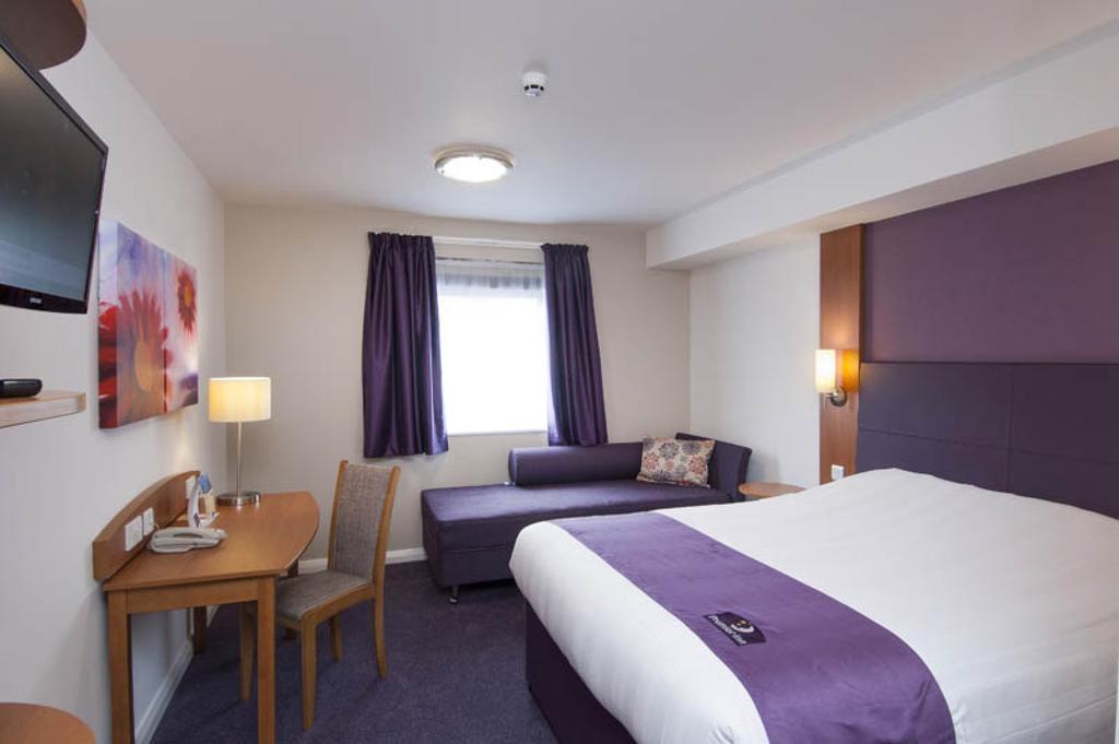 Premier Inn Newcastle Team Valley Gateshead Kamer foto