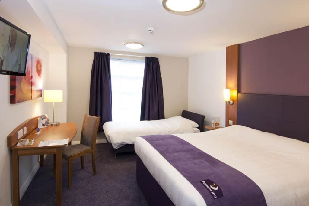 Premier Inn Newcastle Team Valley Gateshead Kamer foto