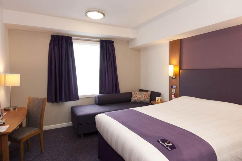 Premier Inn Newcastle Team Valley Gateshead Kamer foto