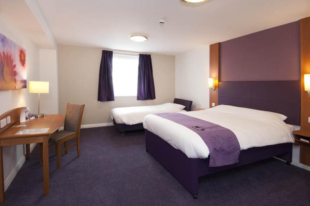 Premier Inn Newcastle Team Valley Gateshead Kamer foto