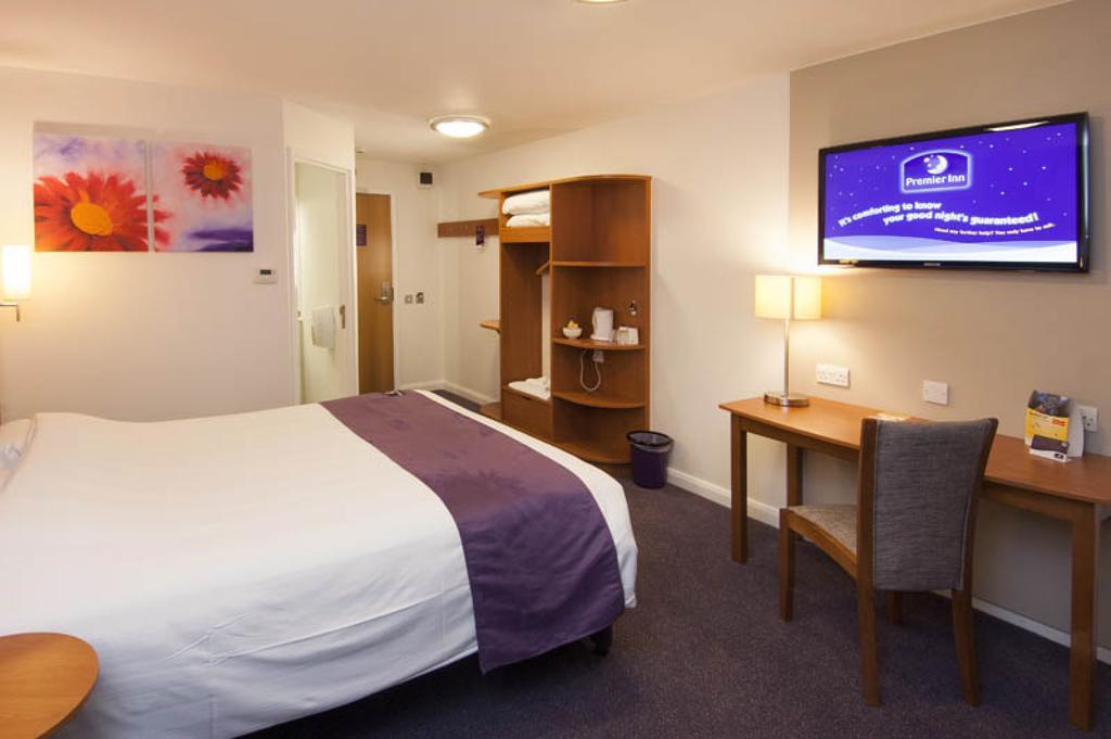 Premier Inn Newcastle Team Valley Gateshead Buitenkant foto