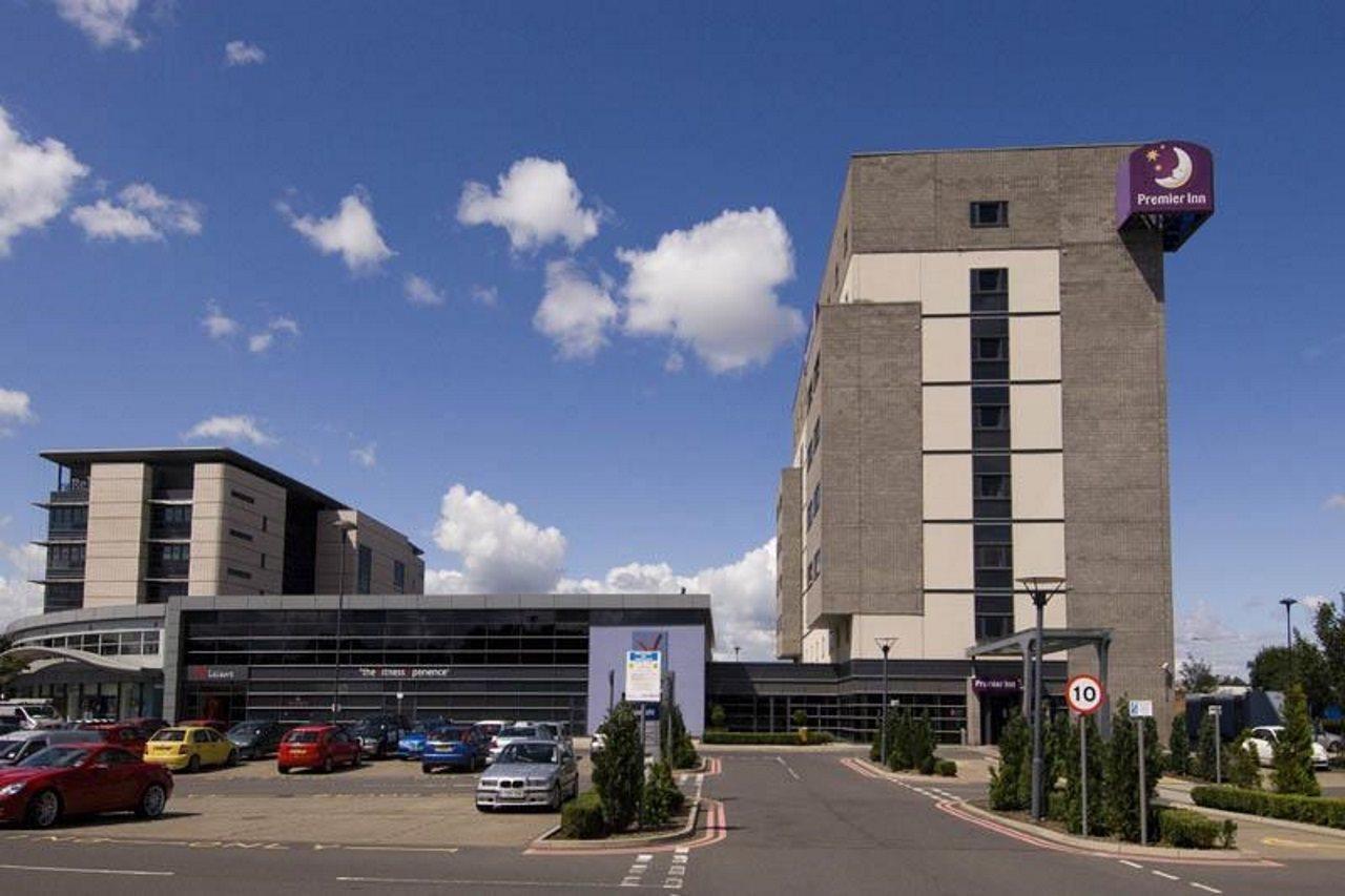 Premier Inn Newcastle Team Valley Gateshead Buitenkant foto