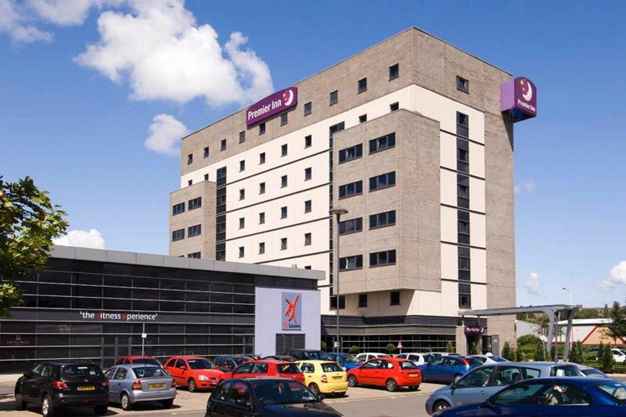Premier Inn Newcastle Team Valley Gateshead Buitenkant foto