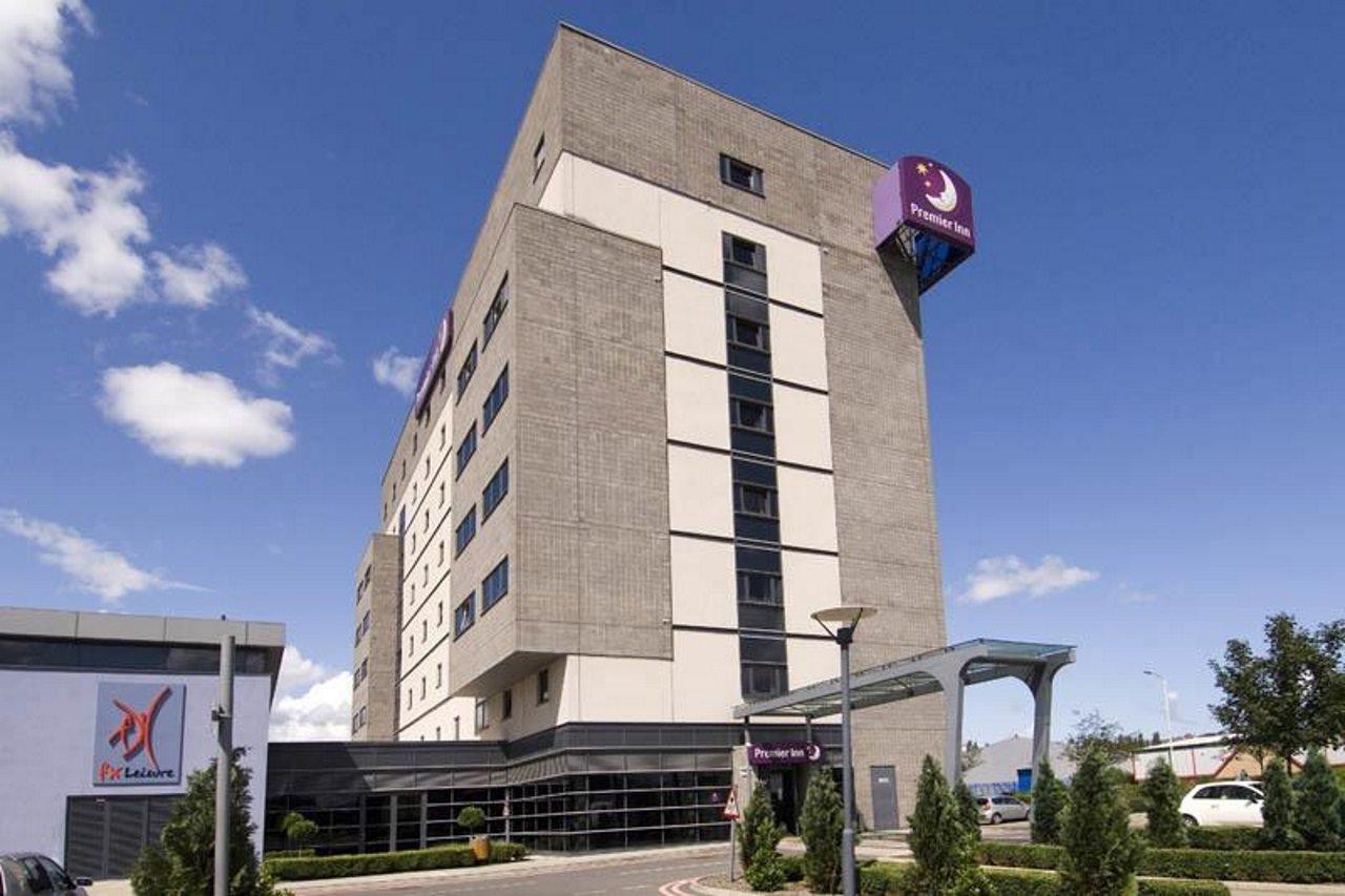 Premier Inn Newcastle Team Valley Gateshead Buitenkant foto
