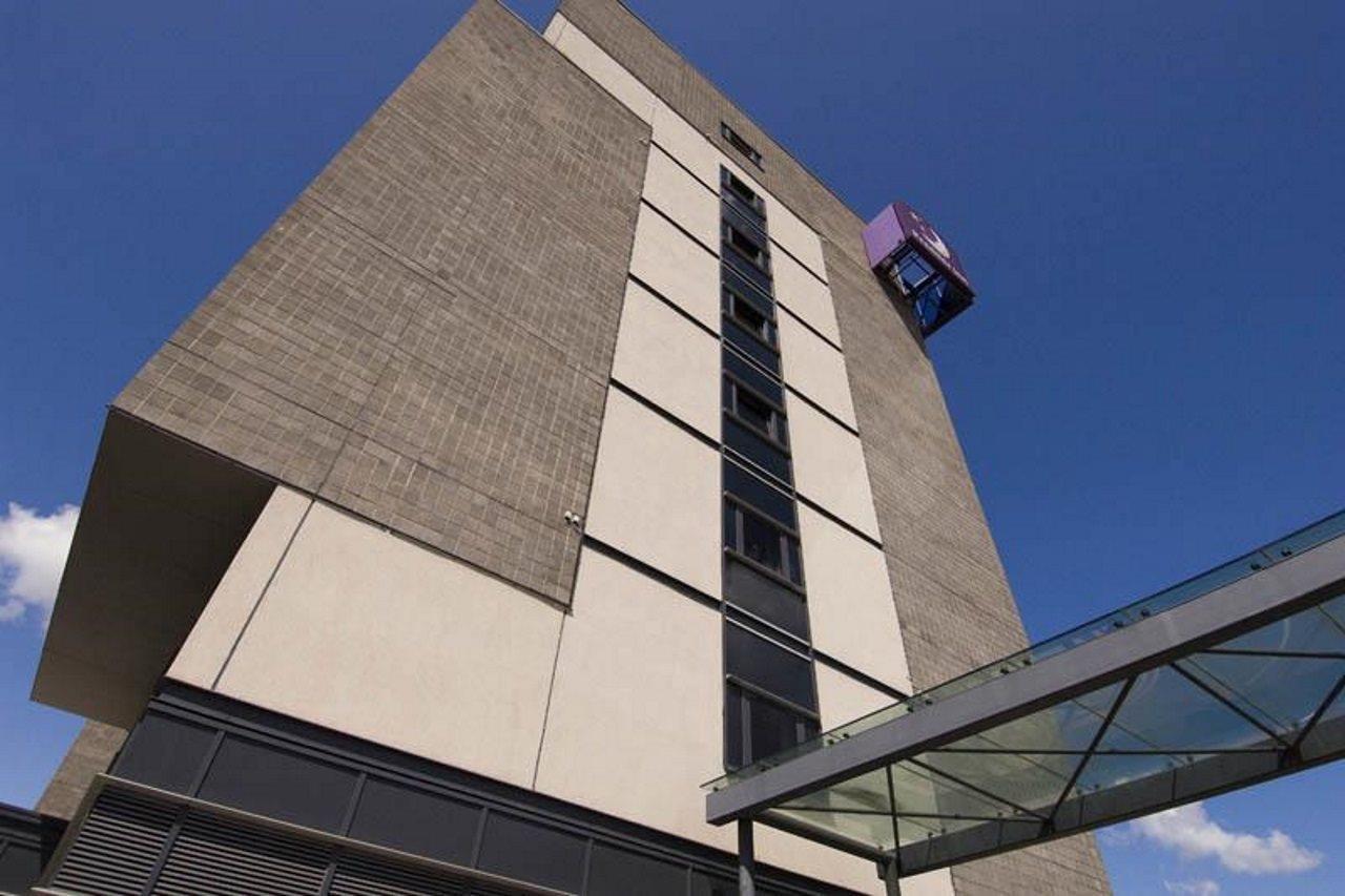 Premier Inn Newcastle Team Valley Gateshead Buitenkant foto