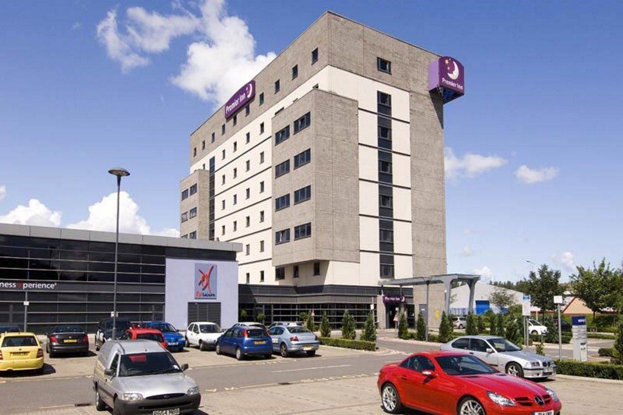 Premier Inn Newcastle Team Valley Gateshead Buitenkant foto