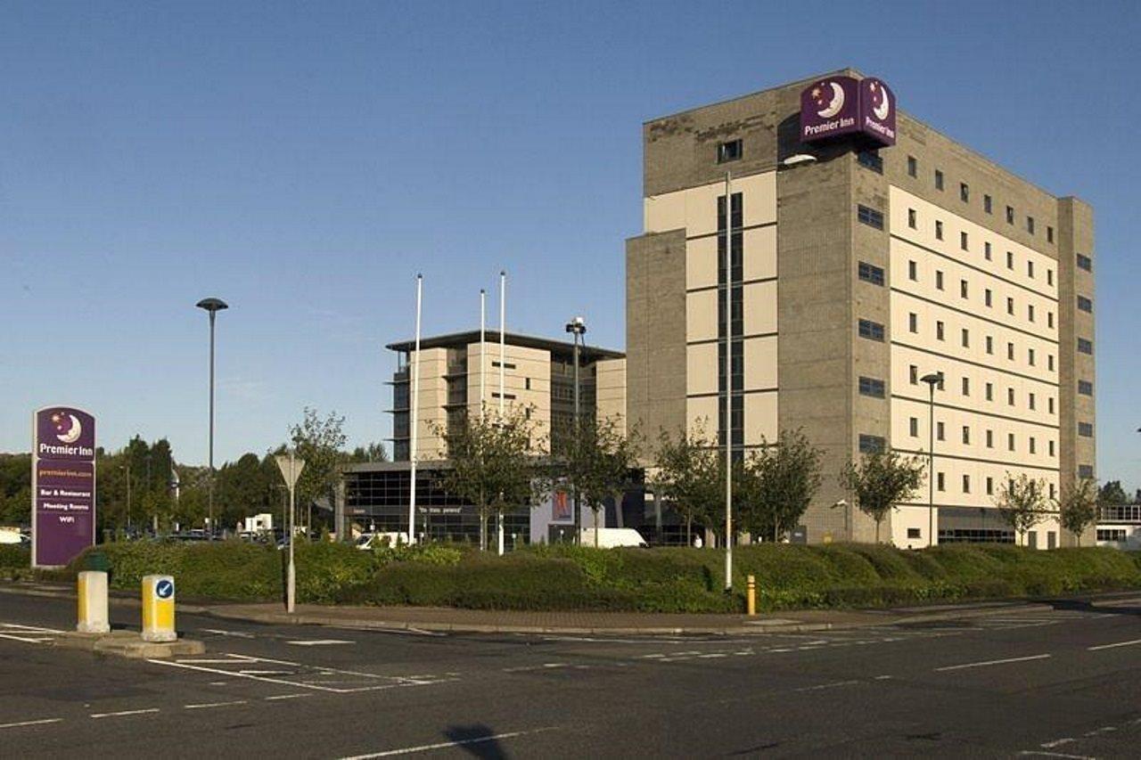 Premier Inn Newcastle Team Valley Gateshead Buitenkant foto