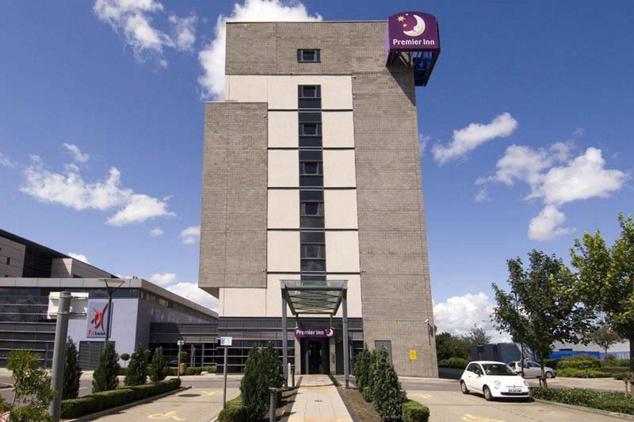 Premier Inn Newcastle Team Valley Gateshead Buitenkant foto