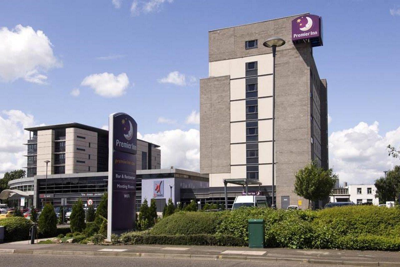 Premier Inn Newcastle Team Valley Gateshead Buitenkant foto