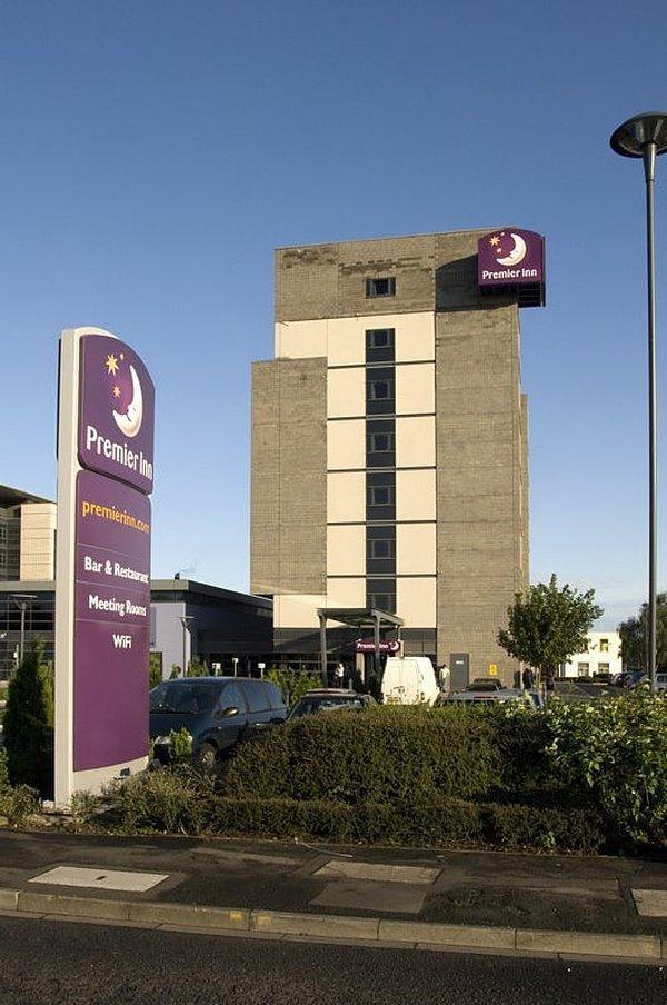 Premier Inn Newcastle Team Valley Gateshead Buitenkant foto